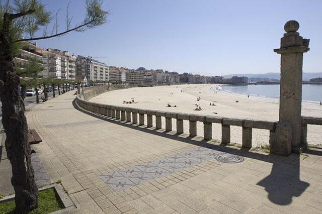 Vila Casa Da Avoa Sanxenxo Exteriér fotografie
