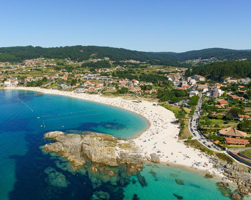 Vila Casa Da Avoa Sanxenxo Exteriér fotografie